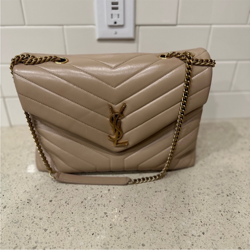 Yves Saint Laurent loulou bag